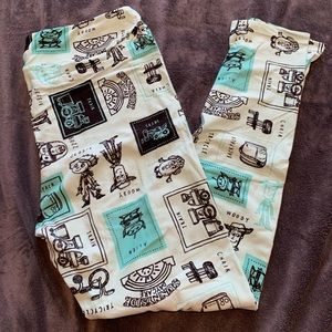 Lularoe leggings